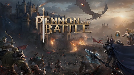 Pennon and Battle (PC) - Steam Key - GLOBAL - 0