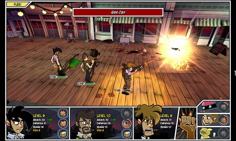 Penny Arcade Adventures: On the Rain-Slick Precipice of Darkness, Episode One Steam Gift GLOBAL - 19