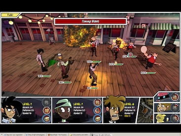 Penny Arcade Adventures: On the Rain-Slick Precipice of Darkness, Episode One Steam Gift GLOBAL - 14
