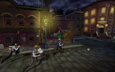 Penny Arcade Adventures: On the Rain-Slick Precipice of Darkness, Episode One Steam Gift GLOBAL - 8
