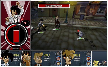Penny Arcade Adventures: On the Rain-Slick Precipice of Darkness, Episode One Steam Gift GLOBAL - 0