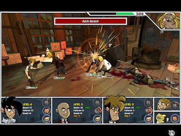 Penny Arcade Adventures: On the Rain-Slick Precipice of Darkness, Episode One Steam Key GLOBAL - 18