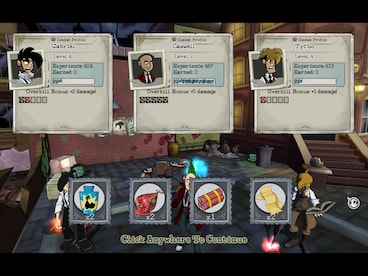Penny Arcade Adventures: On the Rain-Slick Precipice of Darkness, Episode One Steam Key GLOBAL - 21