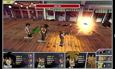 Penny Arcade Adventures: On the Rain-Slick Precipice of Darkness, Episode One Steam Key GLOBAL - 19
