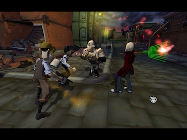 Penny Arcade Adventures: On the Rain-Slick Precipice of Darkness, Episode One Steam Key GLOBAL - 15