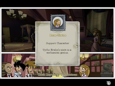 Penny Arcade Adventures: On the Rain-Slick Precipice of Darkness, Episode One Steam Key GLOBAL - 12
