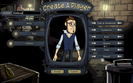 Penny Arcade Adventures: On the Rain-Slick Precipice of Darkness, Episode One Steam Key GLOBAL - 9