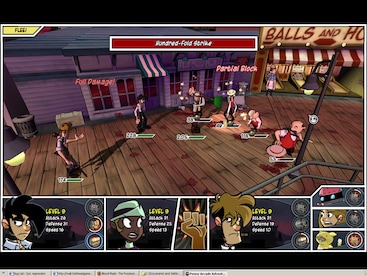 Penny Arcade Adventures: On the Rain-Slick Precipice of Darkness, Episode One Steam Key GLOBAL - 4
