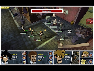 Penny Arcade Adventures: On the Rain-Slick Precipice of Darkness, Episode One Steam Key GLOBAL - 6