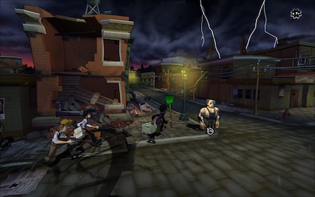 Penny Arcade Adventures: On the Rain-Slick Precipice of Darkness, Episode One Steam Key GLOBAL - 3