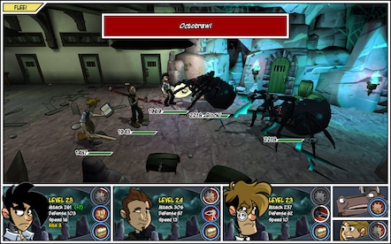Penny Arcade Adventures: On the Rain-Slick Precipice of Darkness, Episode Two Steam Key GLOBAL - 14