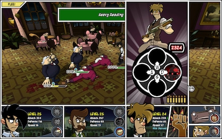 Penny Arcade Adventures: On the Rain-Slick Precipice of Darkness, Episode Two Steam Key GLOBAL - 17