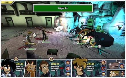 Penny Arcade Adventures: On the Rain-Slick Precipice of Darkness, Episode Two Steam Key GLOBAL - 11