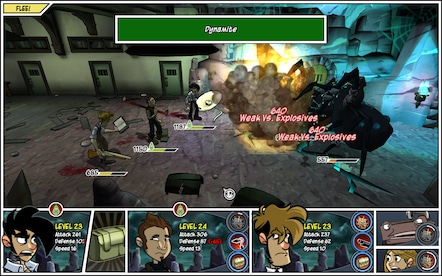 Penny Arcade Adventures: On the Rain-Slick Precipice of Darkness, Episode Two Steam Key GLOBAL - 10