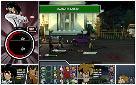 Penny Arcade Adventures: On the Rain-Slick Precipice of Darkness, Episode Two Steam Key GLOBAL - 8