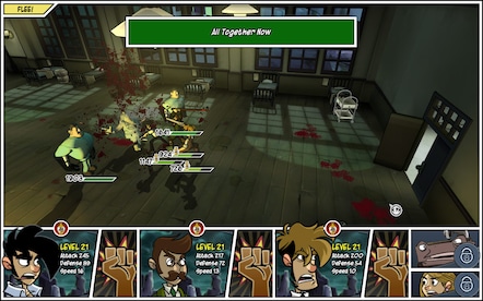 Penny Arcade Adventures: On the Rain-Slick Precipice of Darkness, Episode Two Steam Key GLOBAL - 9