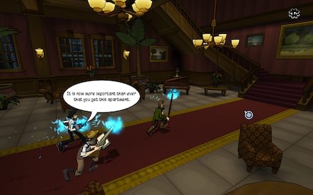 Penny Arcade Adventures: On the Rain-Slick Precipice of Darkness, Episode Two Steam Key GLOBAL - 5