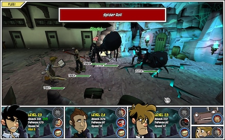 Penny Arcade Adventures: On the Rain-Slick Precipice of Darkness, Episode Two Steam Key GLOBAL - 3