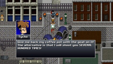 Penny Arcade's On the Rain-Slick Precipice of Darkness 3 Steam Key EUROPE - 3