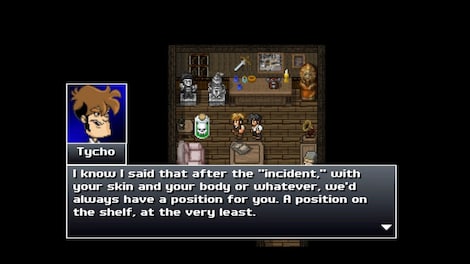 Penny Arcade's On the Rain-Slick Precipice of Darkness 3 Steam Key GLOBAL - 9
