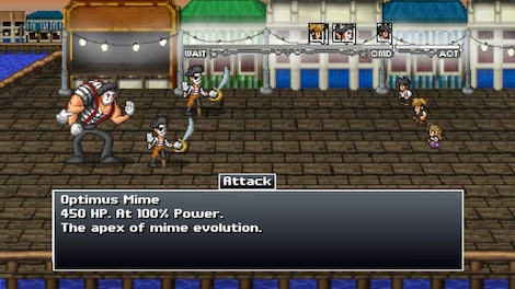 Penny Arcade's On the Rain-Slick Precipice of Darkness 3 Steam Key GLOBAL - 5