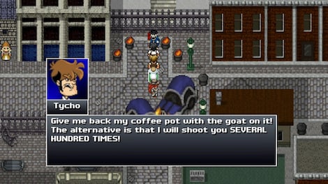 Penny Arcade's On the Rain-Slick Precipice of Darkness 3 Steam Key GLOBAL - 3