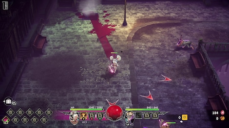 Penny Blood: Hellbound (PC) - Steam Key - GLOBAL - 9