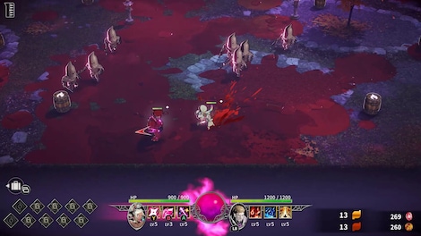 Penny Blood: Hellbound (PC) - Steam Key - GLOBAL - 4