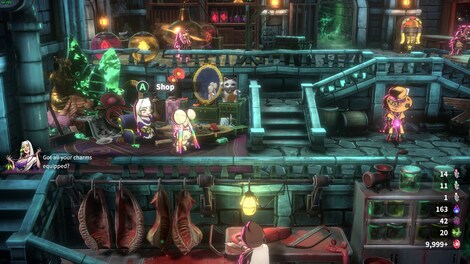 Penny Blood: Hellbound (PC) - Steam Key - GLOBAL - 13