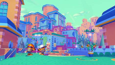 Penny's Big Breakaway (PC) - Steam Key - GLOBAL - 5