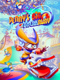 Penny's Big Breakaway (PC) - Steam Key - GLOBAL - 1
