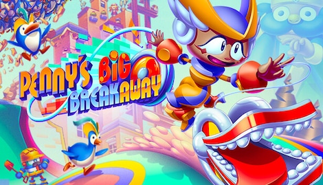 Penny's Big Breakaway (PC) - Steam Key - GLOBAL - 0