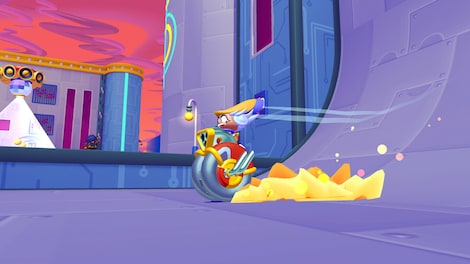 Penny's Big Breakaway (PC) - Steam Key - GLOBAL - 8