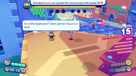 Penny's Big Breakaway (PC) - Steam Key - LATAM - 9