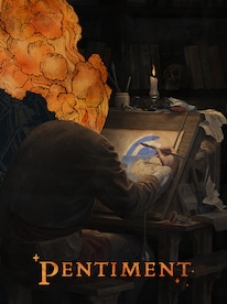 Pentiment (PC) - Steam Gift - GLOBAL - 1