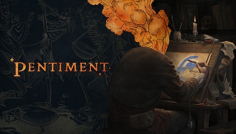 Pentiment (PC) - Steam Key - EUROPE - 0