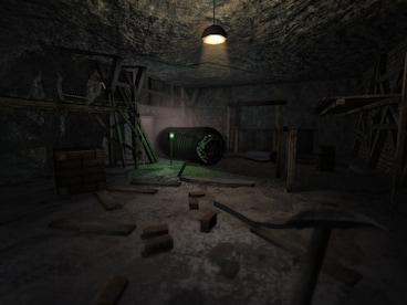 Penumbra Overture Steam Key GLOBAL - 5