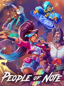 People of Note (PC) - Steam Key - GLOBAL - 1