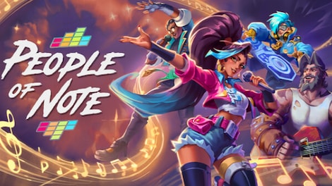 People of Note (PC) - Steam Key - GLOBAL - 0