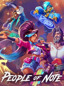 People of Note (Xbox Series X/S, PC) - Xbox Live Key - POLAND - 1