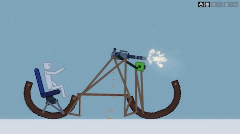 People Playground (PC) - Steam Account - GLOBAL - 9