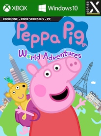 Peppa Pig: World Adventures (Xbox Series X/S, PC) - Steam Key - EUROPE - 1