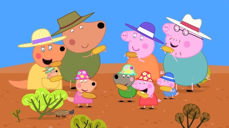 Peppa Pig: World Adventures (Xbox Series X/S, PC) - Steam Key - EUROPE - 11