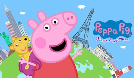 Peppa Pig: World Adventures (Xbox Series X/S, PC) - Steam Key - UNITED STATES - 0