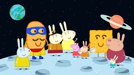 Peppa Pig: World Adventures (Xbox Series X/S, Windows 10) - Steam Key - UNITED STATES - 3