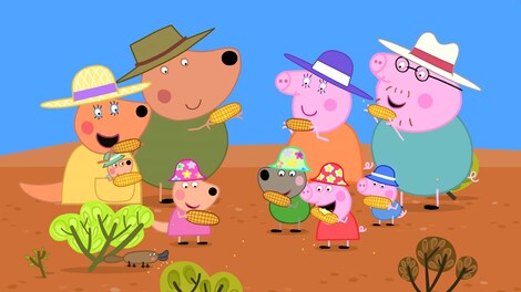 Peppa Pig: World Adventures (Xbox Series X/S, Windows 10) - Steam Key - UNITED STATES - 11