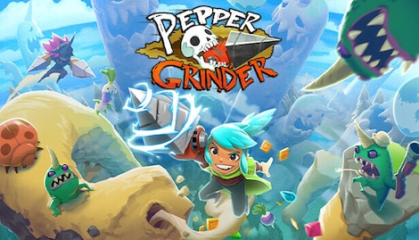 Pepper Grinder (PC) - Steam Key - EUROPE - 0