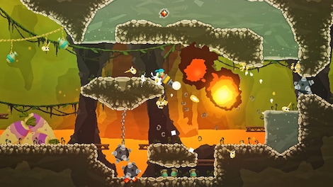 Pepper Grinder (PC) - Steam Key - GLOBAL - 5