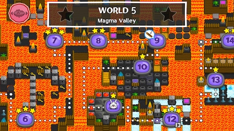 Peppy's Adventure (PC) - Steam Gift - GLOBAL - 10