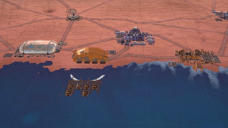 Per Aspera: Blue Mars (PC) - Steam Gift - GLOBAL - 5